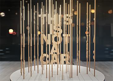 مشاركة جريئة وغير متوقعة من "فولفو للسيارات" في معرض لوس أنجيلوس... لن تعرض نماذج لسياراتها!