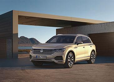 عروض فولكس واجن الرمضانية: نموذجان جديدان من المركبات الرياضية متعددة الأغراض و7 سنوات من الخدمة المجانية