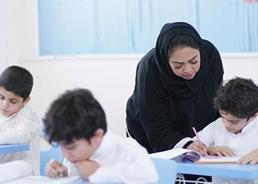 لأول مرة بالسعودية... بدء التسجيل في مدارس الطفولة بمعلمات متخصصات ودورات مياه مفصولة