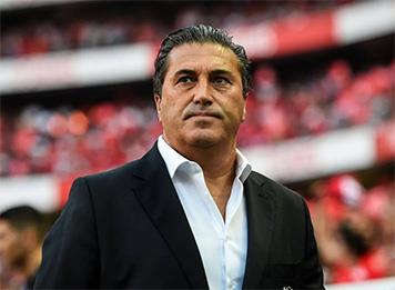 نادي الزمالك يقيل المدرب جوزيه بيسيرو