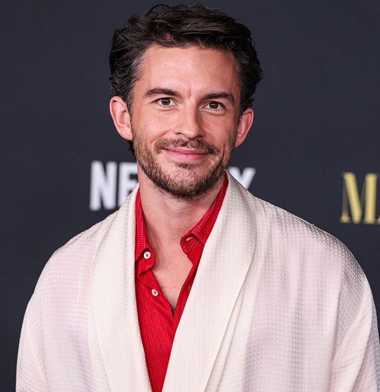 جوناثان بيلي أوسم رجل في العالم لعام 2025