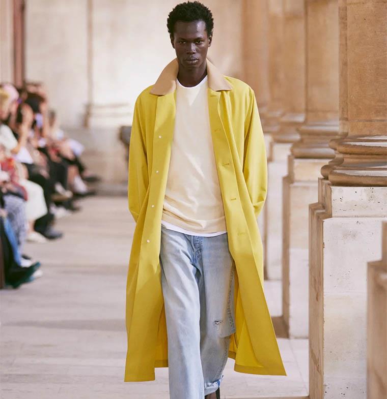 اتجاهات ألوان أزياء الرجال في 2026