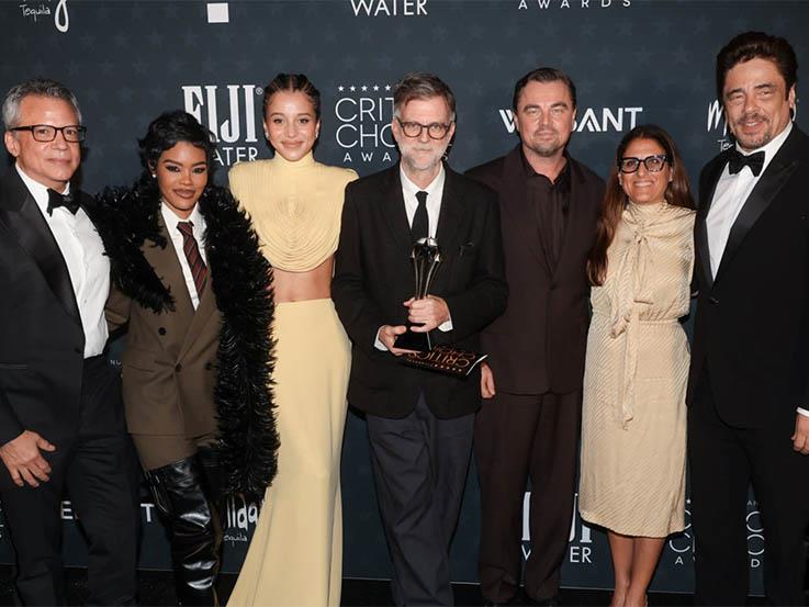 الفائزون بجوائز اختيار النقاد 2026