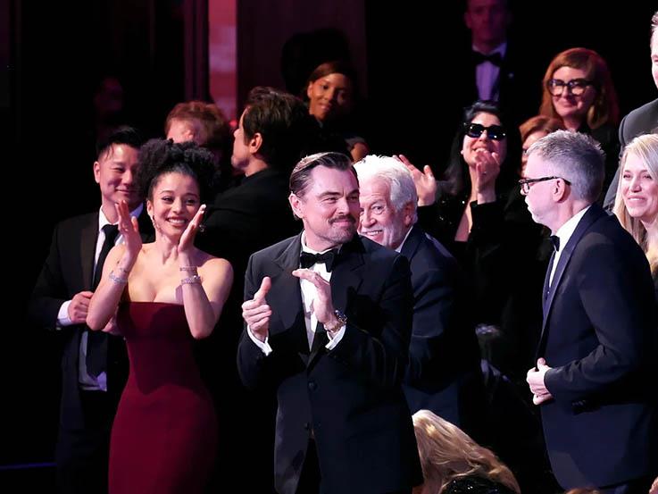 الفائزون بجوائز بافتا 2026