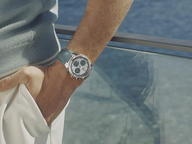 الساعة المناسبة لفصل الصيف