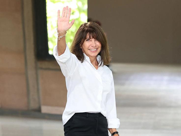 المديرة الفنية لأزياء الرجال في هيرميس تتنحى عن منصبها بعد 37 عاماً