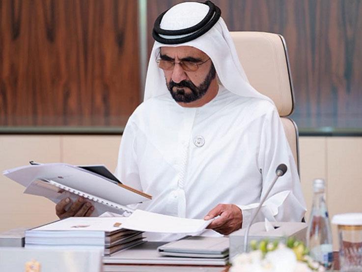 ماذا علّق الشيخ محمد بن راشد على صفقة شراء أوبر لكريم؟