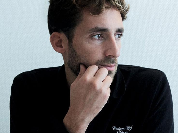 بالمان تعيّن Antonin Tron مديراً إبداعياً لها