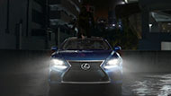 Amazing in motion من Lexus