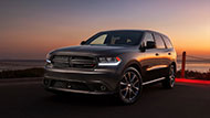 Test Drive  ل Dodge Durango 2014 في دبي