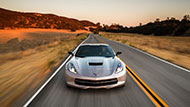 ما الجديد الذي قدمته Chevrolet في Corvette Stingray؟