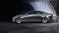 تعرف على سيارة CTS 2014 من Cadillac