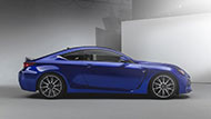 Lexus RC F 5102:سيارة رياضية وجذابة