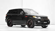 ماذا عدلت Startech ب Range Rover 2014؟