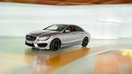CLA 2014 عنوان للأناقة من Mercedes
