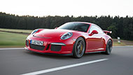 Porsche تقدم ”Porsche 911” في الذكرى الخمسين لإنطلاق جيل GT3