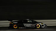 Test Drive ل Lamborghini Super Trofeo على حلبة Misano