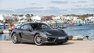Porsche Cayman S 2014 سيارة رياضية وفخمة