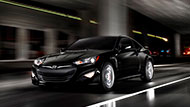 Hyundai Genesis 2014 ... عنوان للأناقة والتميز