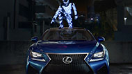  Amazing in motion من Lexus - نسخة الثلاثون ثانية
