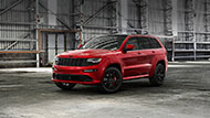 تعرفوا على جيب SRT8 من شيروكي