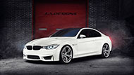 تعرف علىM3  الجديدة من  BMW