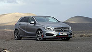 تعرف على Mercedes CLASS A الجديدة