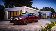 تعرف على Nissan Maxima الجديدة