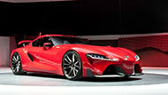  تعرف على FT1 الاختبارية من TOYOTA