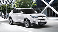 سانج يونج تيفولي ... سيارة SUV للعائلات