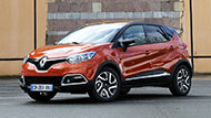 Captur 2014: سيارة جديدة من Renault