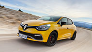 تعرّف على مواصفات سيارة Clio RS الرياضية من Renault 