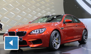 تعرّف على سيارات Audi و BMW في معرض Geneva Motorshow 2012