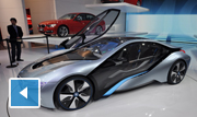 Detroit Motorshow 2012 يلقي الضوء على بعض السيارات المشاركة