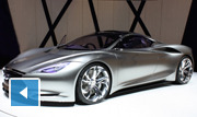 جولة على أجمل السيارات المشاركة في معرض Geneva Motorshow 2012 