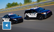 مقارنة بين Ford Police Interceptor و Sedan