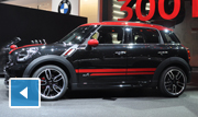 تعرّف على سيارات Mini Cooper, Lotus و Volvo في معرض Geneva Motorshow 2012