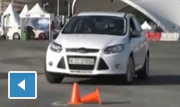 إختبر سيارتك مع Ford Factory Right And Drive