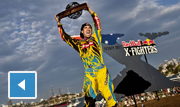FMX-Heroes في الجولة الأخيرة من مسابقة Fighters World Tour
