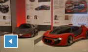 World Design Contest رؤية لـ Ferrari بعد 20 سنة