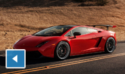 تعرّف على أقوى سيارات Lamborgini Gallardo