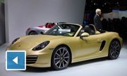 جولة على بعض السيارات المشاركة في معرض Geneva Motorshow 2012 