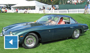 أجمل وأفخم السيارات الفائزة في معرض Kuwait Concours D