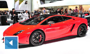 Lamborgini تطلق مجموعة سيارات Gallardo الجديدة