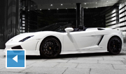 تعرّف على مزايا Lamborgini Gallardo 560-4 Spyder