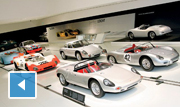 جولة داخل متحف Porsche الجديد