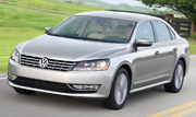 سيارة VOLKSWAGEN PASSAT العائلية