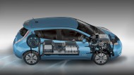Nissan Leaf… أذكى سيارة في العالم