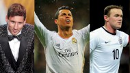 10 من أغنى اللاعبين المشاركين في كأس العالم 2014