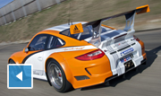 Porsche GT3 تسابق طيارة ال RB